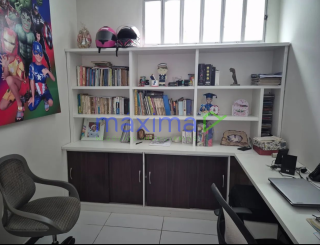 Casa no Conjunto Santa Lúcia