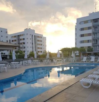 Imperdível apartamento reformado no Mar de aruana 2
