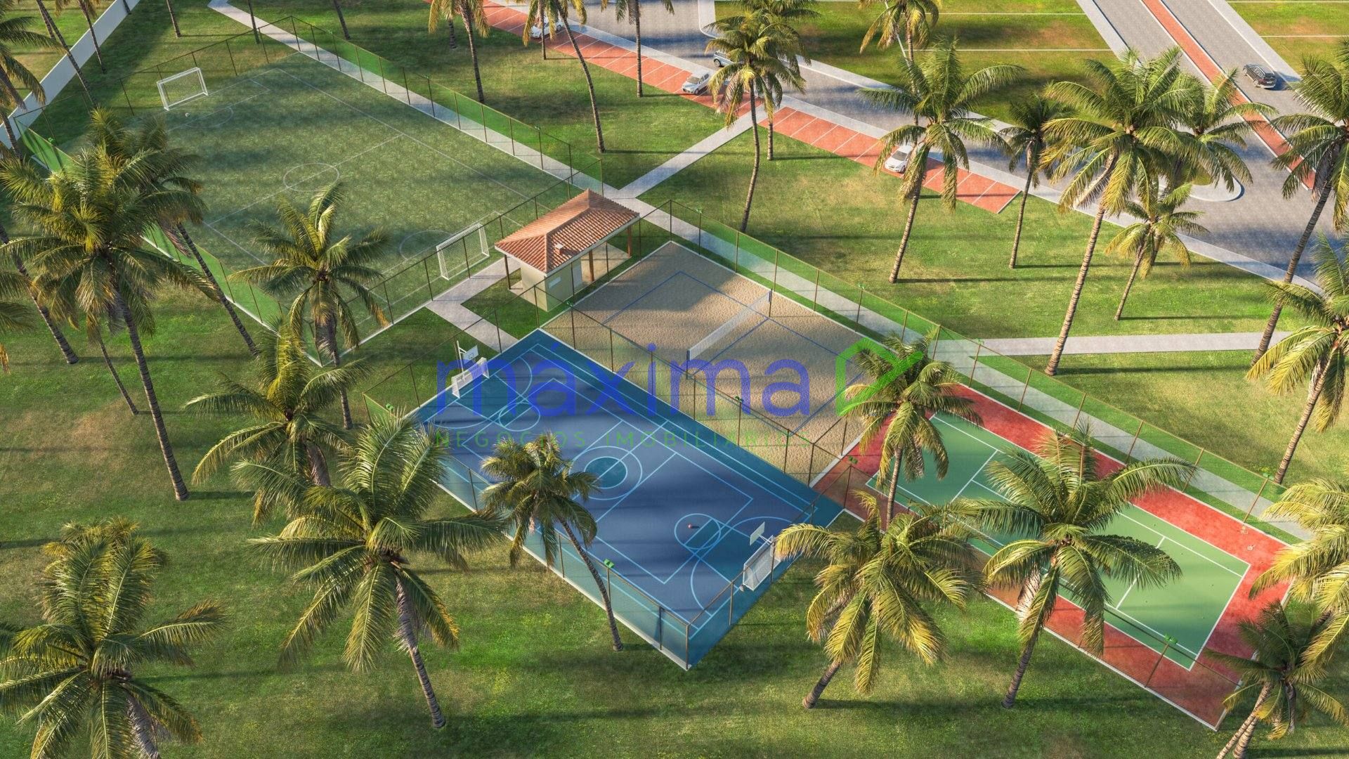 LOTE NO COND. MARES MALUÍ RESIDENCE