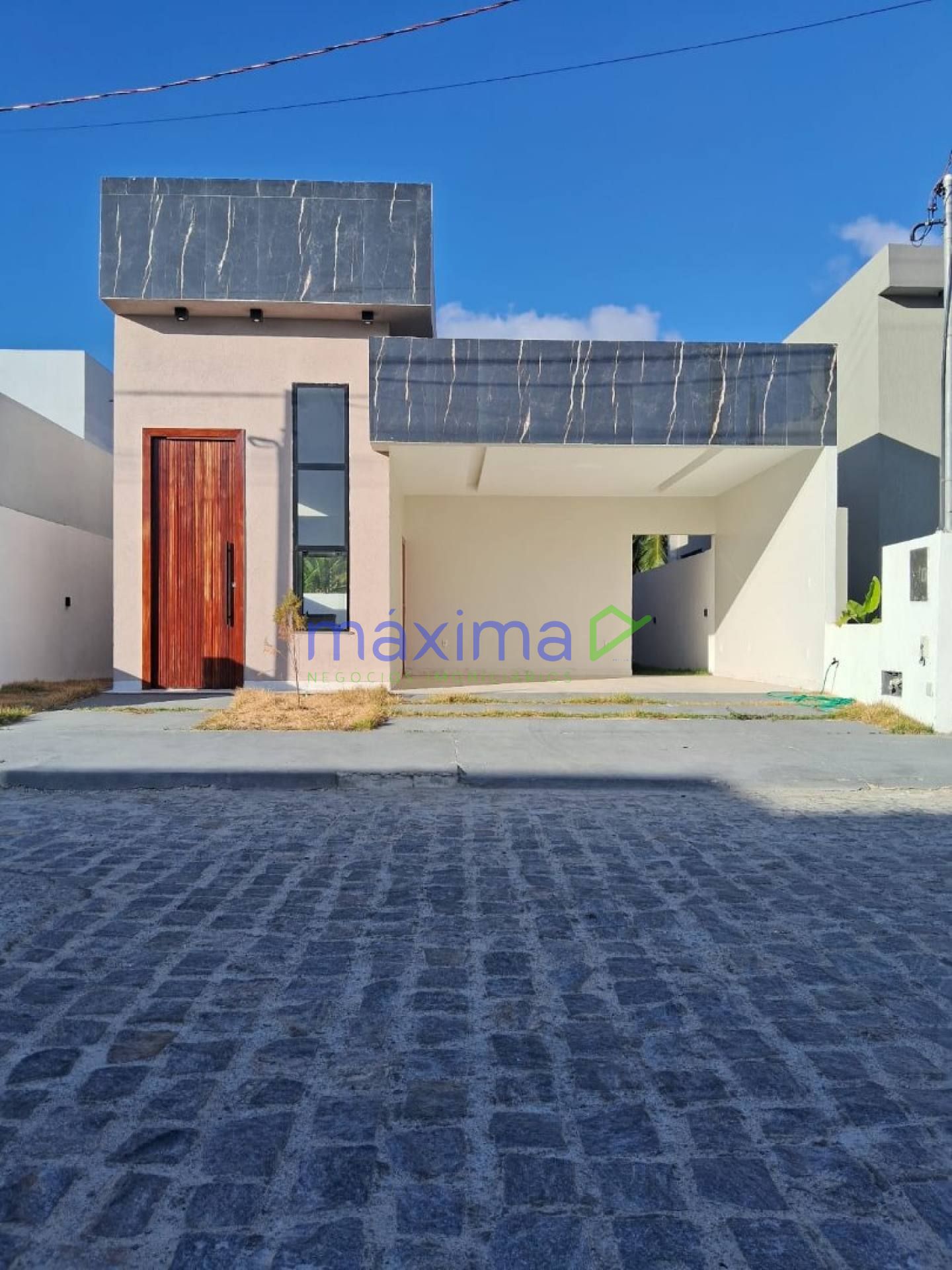 LINDA CASA COND. SOL & PRAIA