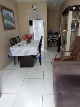 Apartamento no Cond. Universitá - Eduardo Gomes