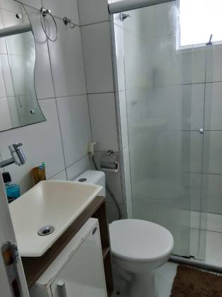 Apartamento no Cond. Universitá - Eduardo Gomes