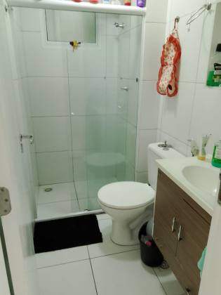 Apartamento no Cond. Universitá - Eduardo Gomes