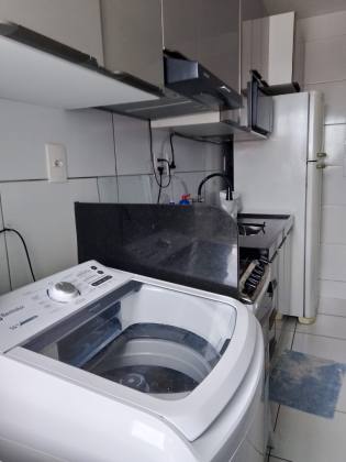 Apartamento no Cond. Universitá - Eduardo Gomes