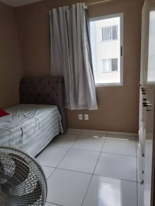 Apartamento no Cond. Universitá - Eduardo Gomes