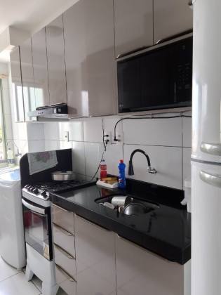 Apartamento no Cond. Universitá - Eduardo Gomes