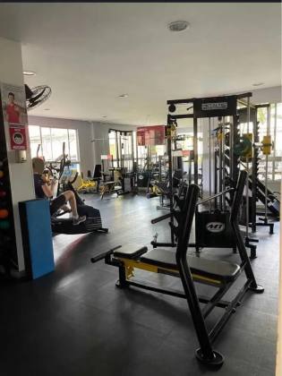 Apartameno no Condomínio Ecoville Clube