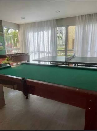 Apartameno no Condomínio Ecoville Clube