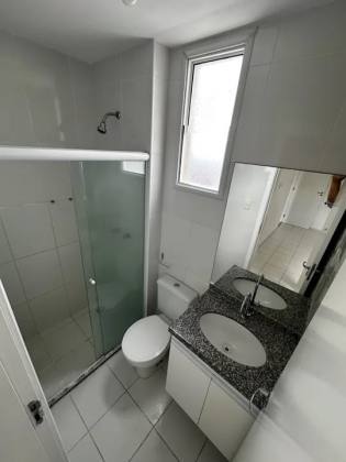 Apartameno no Condomínio Ecoville Clube