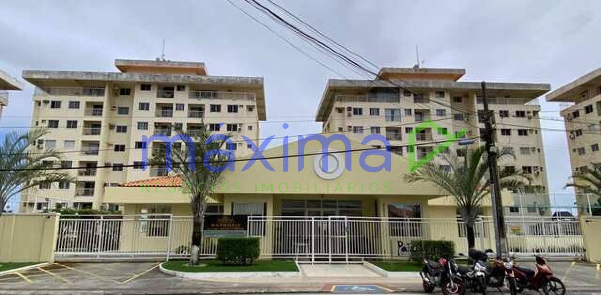 Apartamento à venda no condomínio Pátio Coroa Do Meio