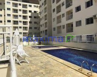 Apartamento à venda no condomínio Pátio Coroa Do Meio