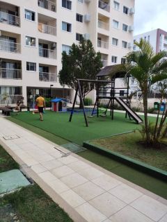 Apartamento à venda no condomínio Pátio Coroa Do Meio