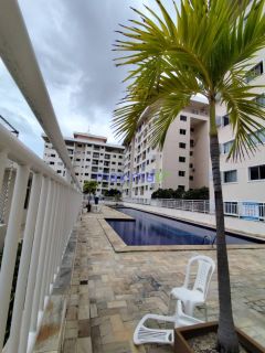 Apartamento à venda no condomínio Pátio Coroa Do Meio