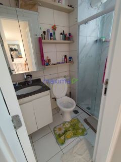 Apartamento à venda no condomínio Pátio Coroa Do Meio