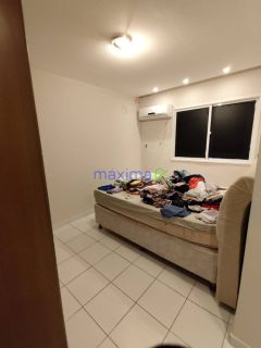 Apartamento à venda no condomínio Pátio Coroa Do Meio