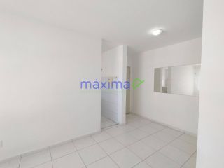 Belo Apartamento no Viver Bem Condomínio Clube Socorro-SE
