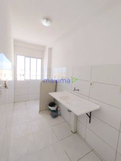 Belo Apartamento no Viver Bem Condomínio Clube Socorro-SE