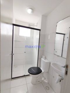 Belo Apartamento no Viver Bem Condomínio Clube Socorro-SE
