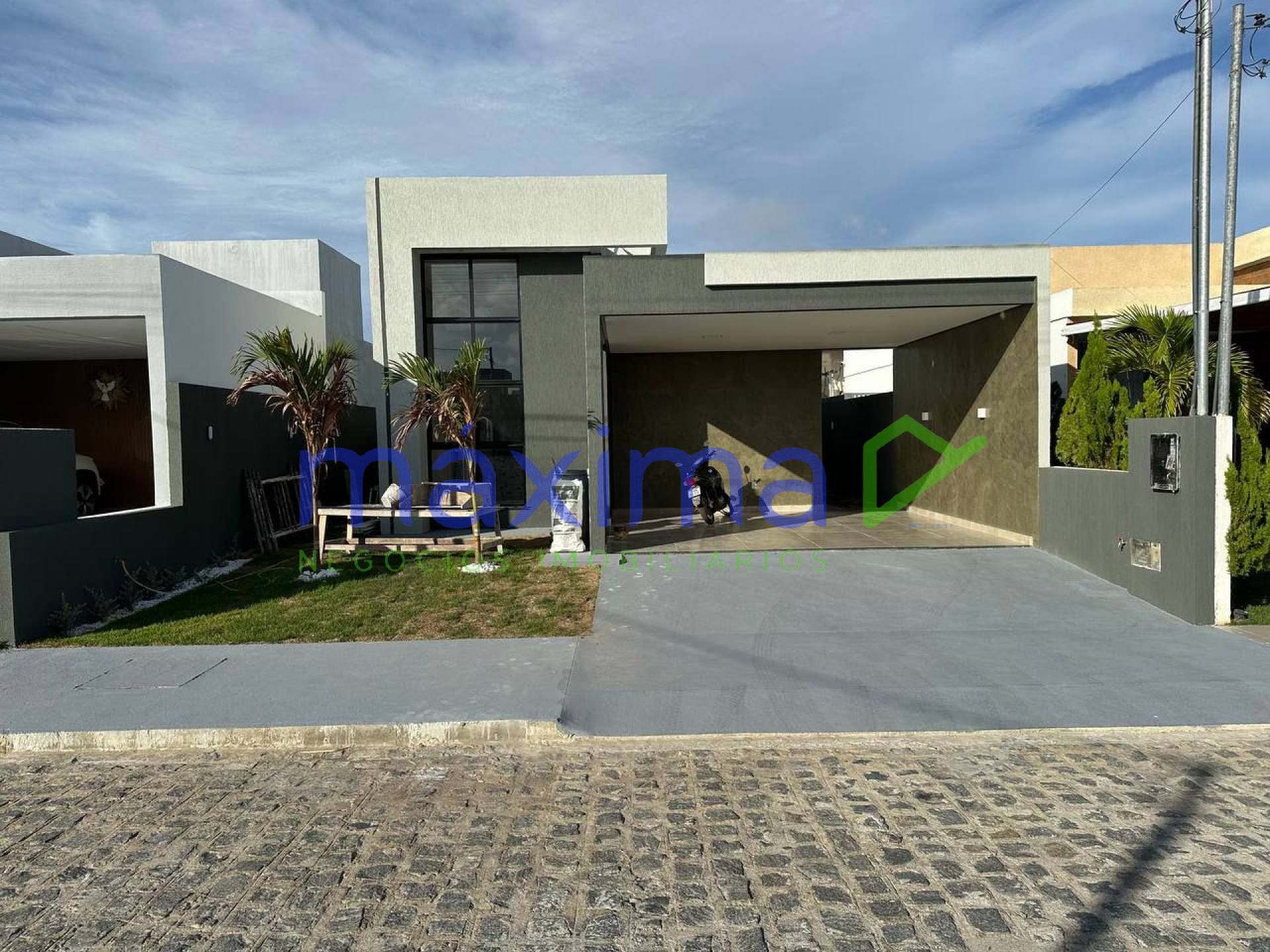 Condomínio Sol e Praia (Pé na areia)