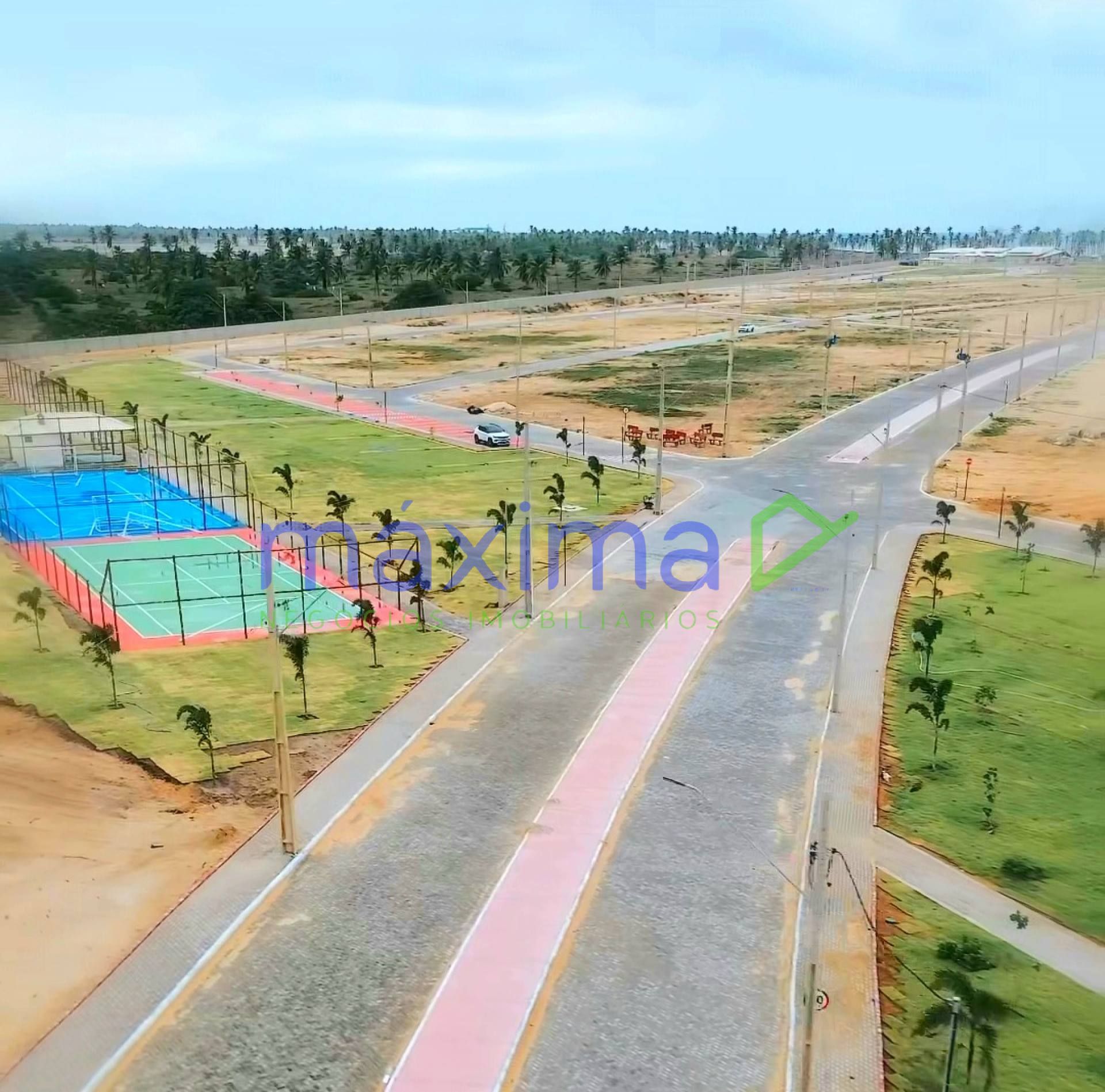 LOTE MARES MALUÍ  208 m²