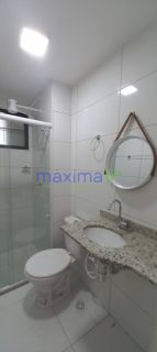 Apartamento para Aluguel no Condomínio Le Vert Boulevard – Farolândia.