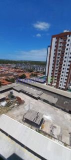 Apartamento para Aluguel no Condomínio Le Vert Boulevard – Farolândia.