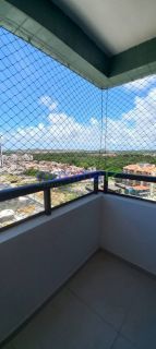 Apartamento para Aluguel no Condomínio Le Vert Boulevard – Farolândia.