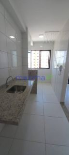 Apartamento para Aluguel no Condomínio Le Vert Boulevard – Farolândia.