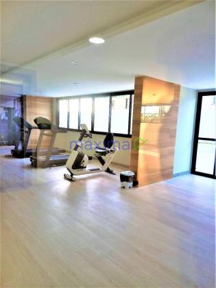 Apartamento para Aluguel no Condomínio Le Vert Boulevard – Farolândia.