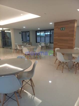 Apartamento para Aluguel no Condomínio Le Vert Boulevard – Farolândia.