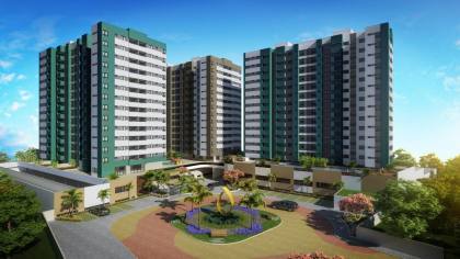 Apartamento para Aluguel no Condomínio Le Vert Boulevard – Farolândia.