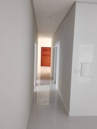 Casa nova na Aruana