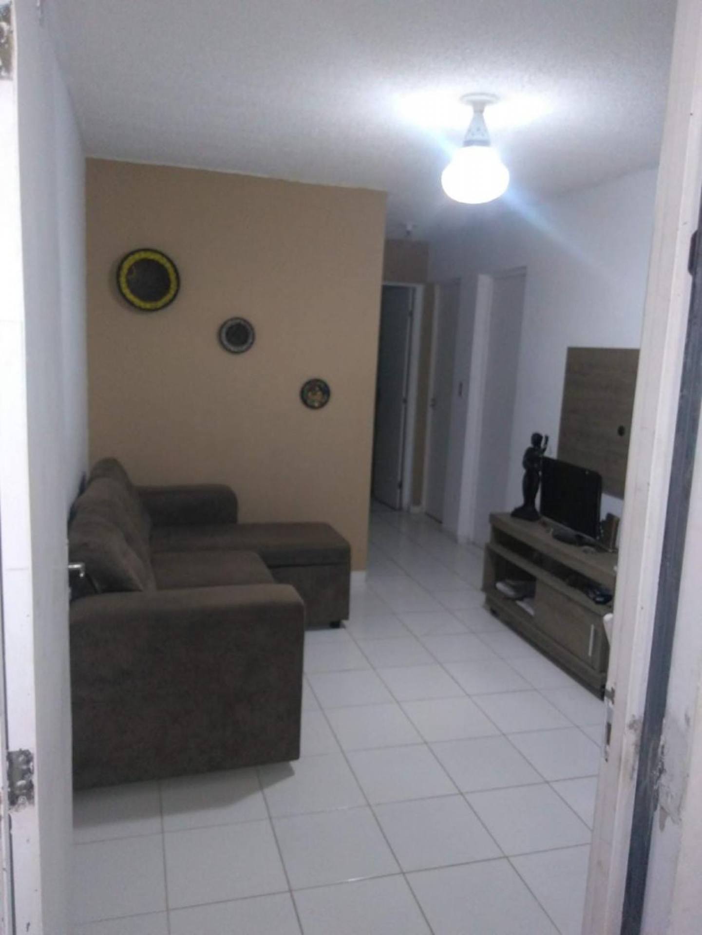 Excelente AP 2/4 Condomínio residencial Jaime Norberto Silva