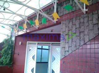 OPORTUNIDADE! BAIXOU!!! CASA 4/4 2 PAVIMENTOS NO ORLANDO DANTAS - L.C