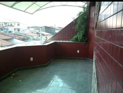 CASA 4/4 2 PAVIMENTOS NO ORLANDO DANTAS