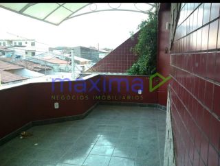 OPORTUNIDADE! BAIXOU!!! CASA 4/4 2 PAVIMENTOS NO ORLANDO DANTAS - L.C