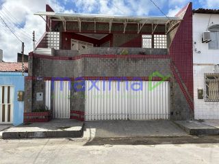 OPORTUNIDADE! BAIXOU!!! CASA 4/4 2 PAVIMENTOS NO ORLANDO DANTAS - L.C