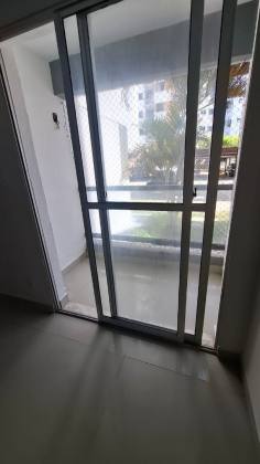 AP 3/4 2 BANHEIROS, 1 SUITE COND. MAR DE ARUANA 2