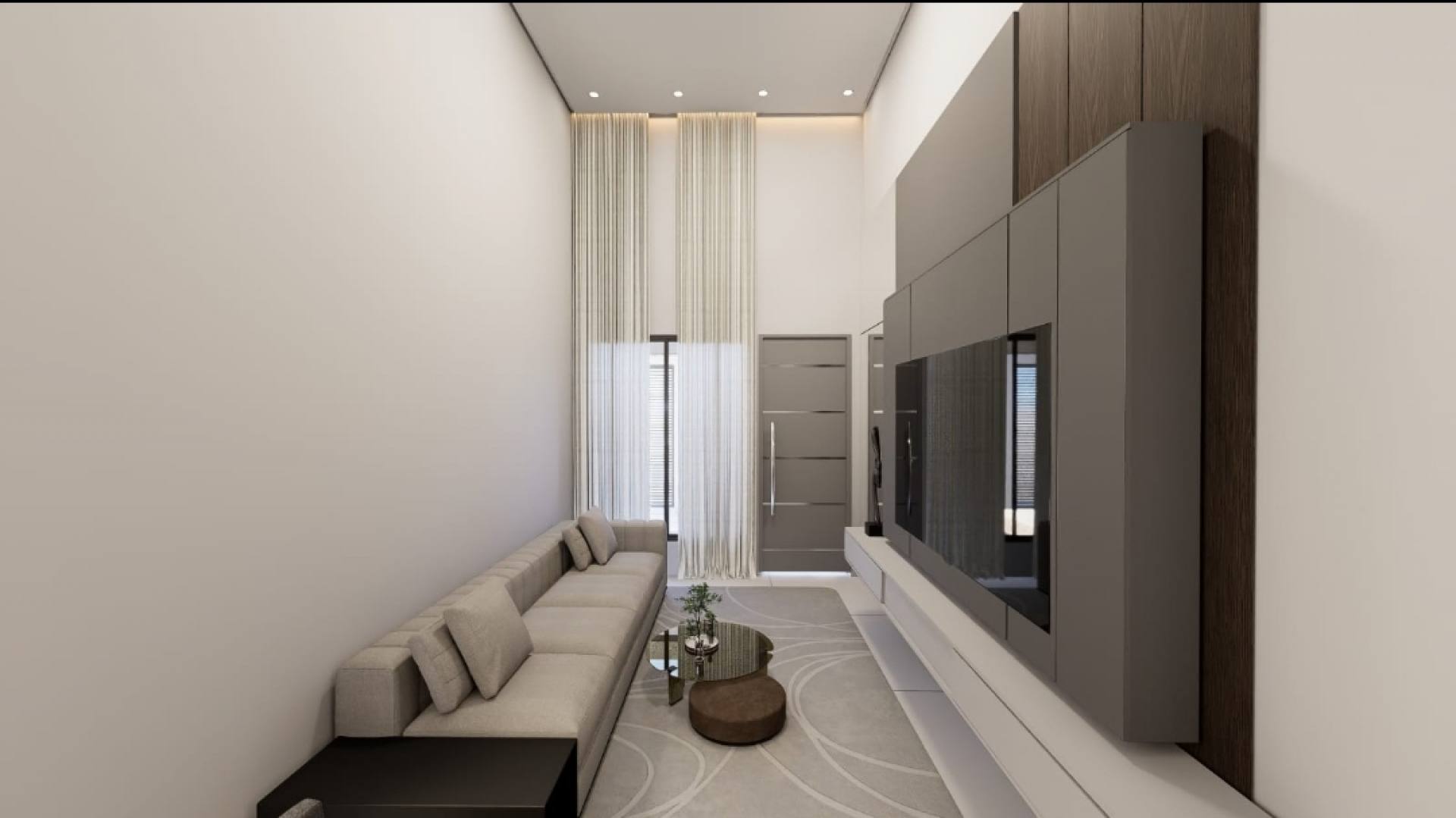 LINDA CASA 2/4  LUAR DA BARRA II