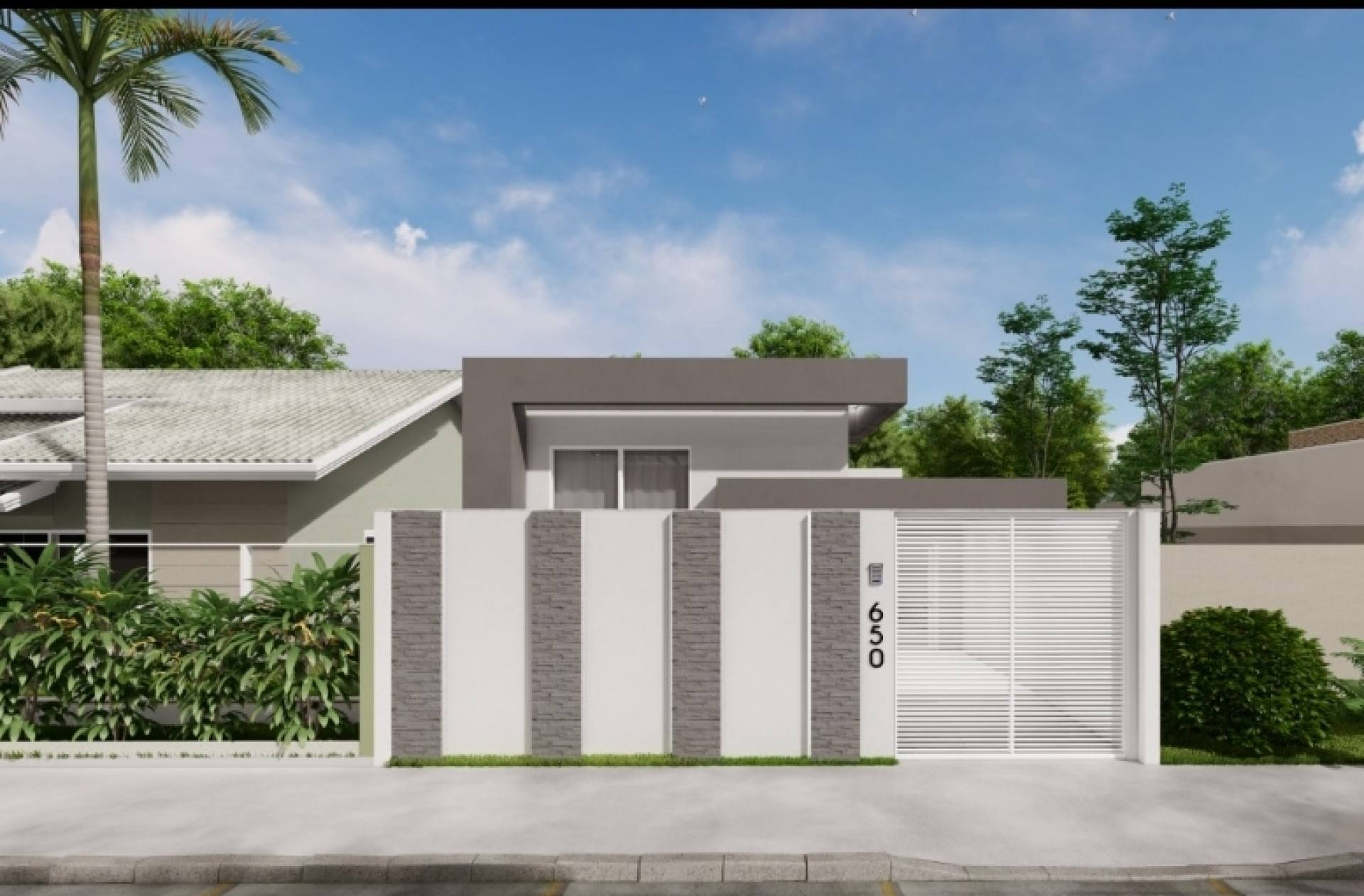 Bela casa 3/4 Barra dos Coqueiros