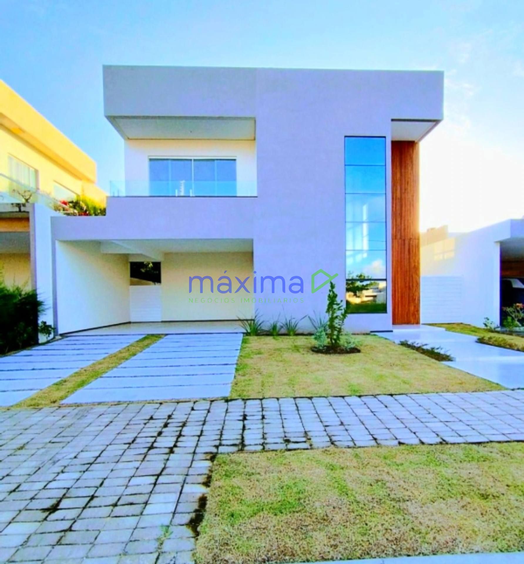 Casa à venda - Alphaville 1