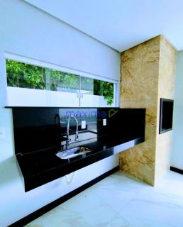 Casa à venda - Alphaville 1