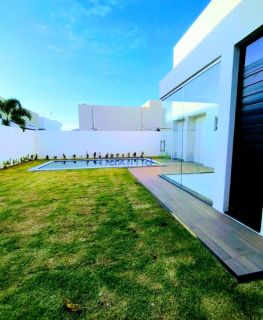 Casa à venda - Alphaville 1