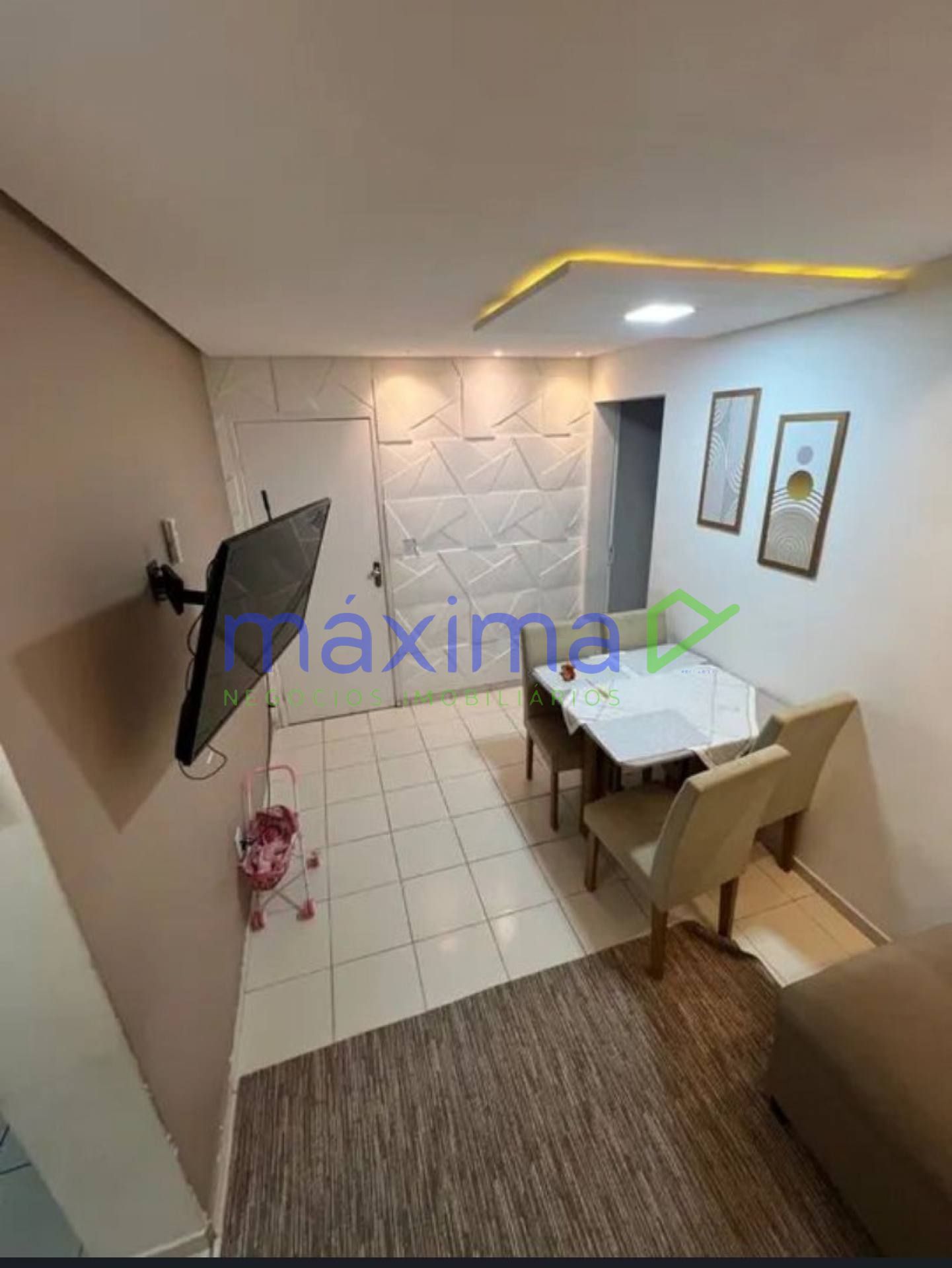 Oportunidade! Apartamento no Alpha Class