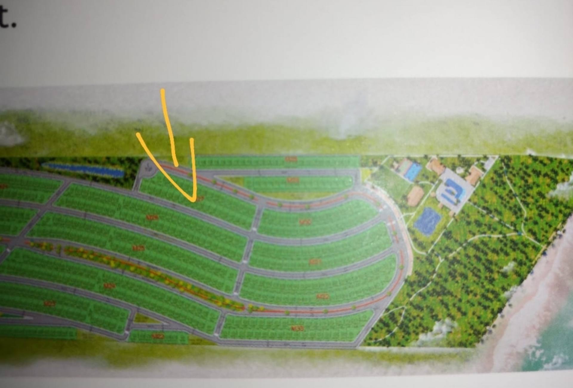 OPORTUNIDADE - LOTE NO MARES MALUÍ RESIDENCE