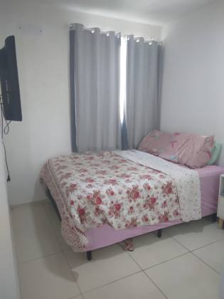 Vendo apartamento térreo no Condomínio Rio Barra Mais Viver