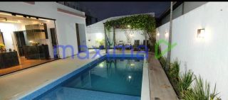 Excelente casa 4/4 em condomínio, vizinho ao novo shopping Sul - L.C