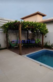 Excelente casa 4/4 em condomínio, vizinho ao novo shopping Sul - L.C