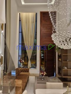Excelente casa 4/4 em condomínio, vizinho ao novo shopping Sul - L.C