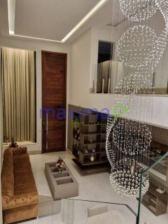 Excelente casa 4/4 em condomínio, vizinho ao novo shopping Sul - L.C